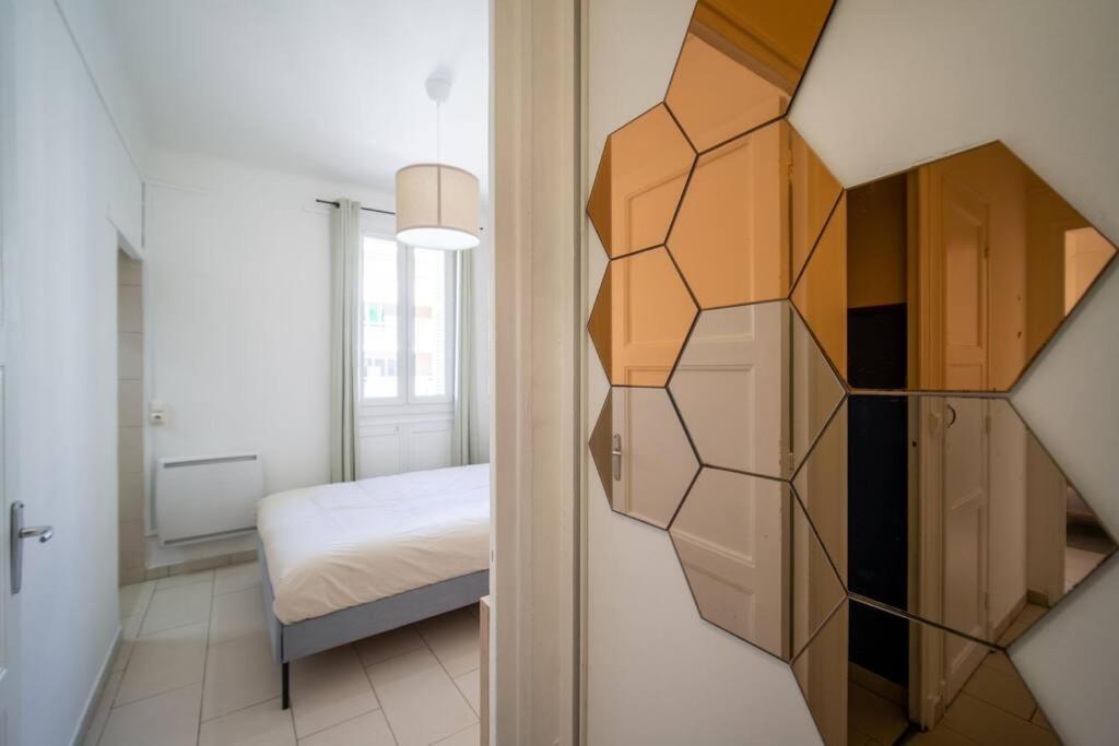 Appartement Tout Equipe Balcon 4 Pers St Charles Марсилия Екстериор снимка