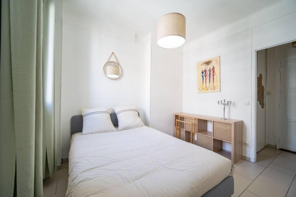 Appartement Tout Equipe Balcon 4 Pers St Charles Марсилия Екстериор снимка