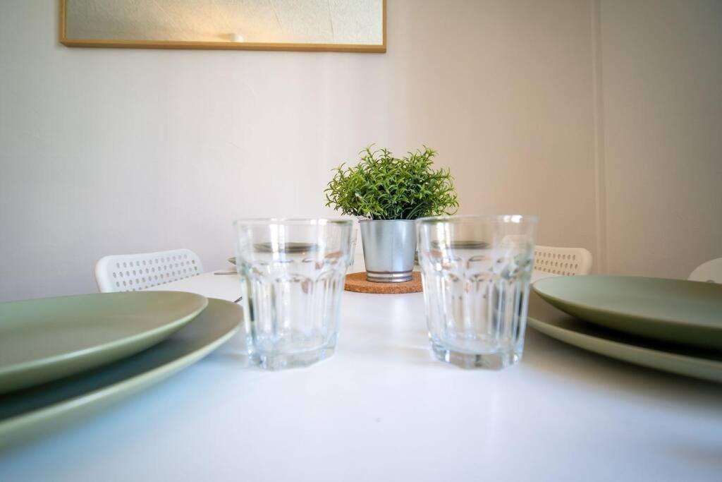 Appartement Tout Equipe Balcon 4 Pers St Charles Марсилия Екстериор снимка