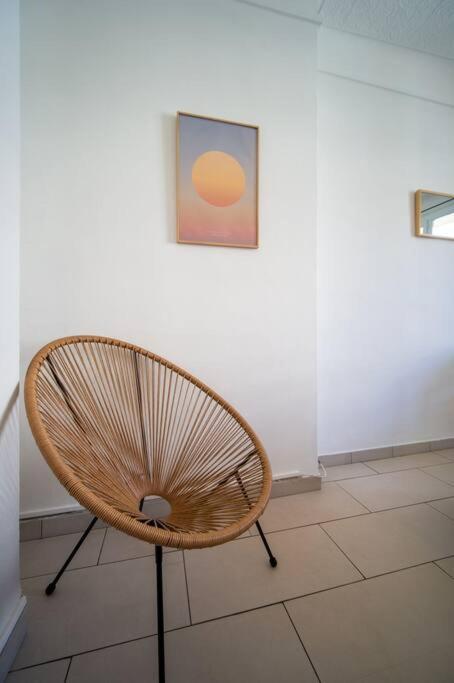 Appartement Tout Equipe Balcon 4 Pers St Charles Марсилия Екстериор снимка